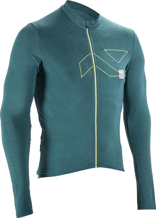 Image du produit Leatt MTB Endurance 4.0 Jersey manches longues teal S (S)