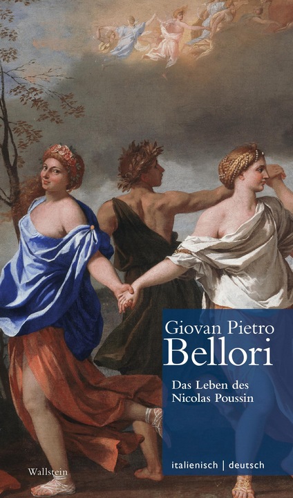 Immagine prodotto La vita di Nicolas Poussin // Vita di Nicolò Pussino (Tedesco, Italiano, Henry Keazor, Giovan Pietro Bellori, 2023)