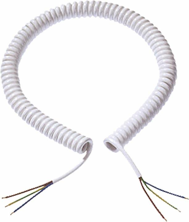 Produktbild Bachmann Leuchten-Spiralleitung (2 m)
