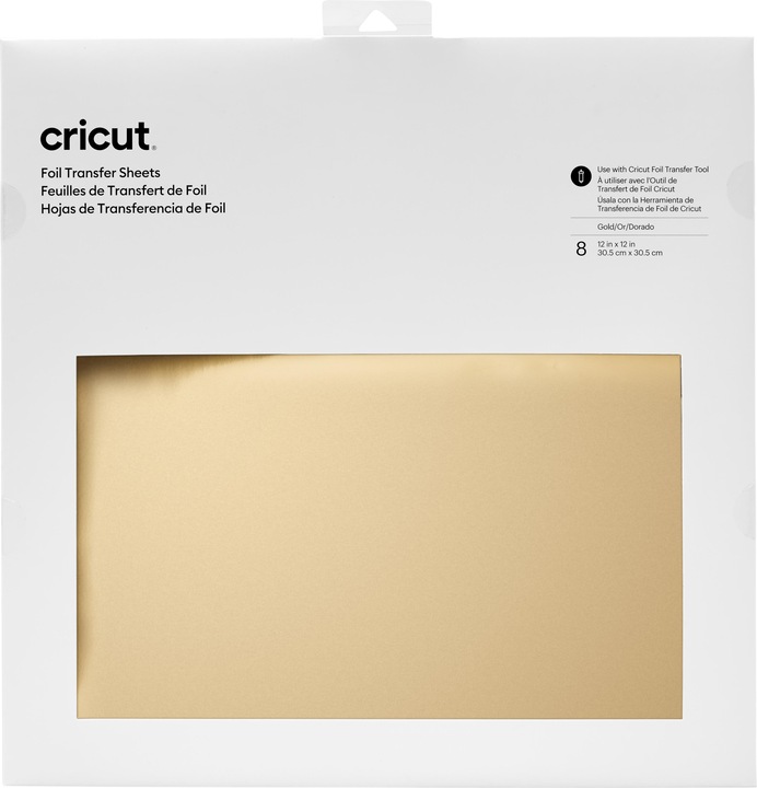 Productafbeelding Cricut Transferfilm (8 x)