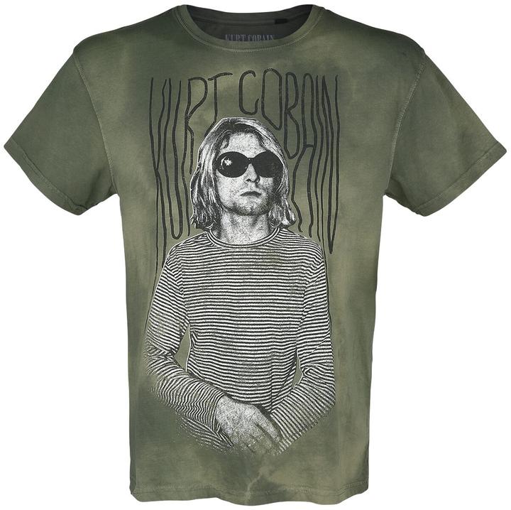 Produktbild Kurt Cobain REX Stripes (L)