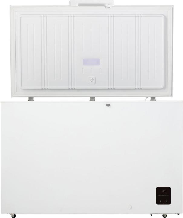 Image du produit Gorenje FH 37 DAW Congélateur bahut D 372L 85,5x124,3x74,6cm serrure (Autonome, 372 l)