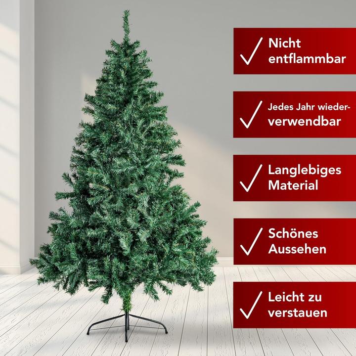Actual product image Xonic Christmas tree (150 cm)