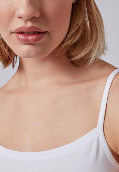 Produktbild Skiny Spaghettitop Cotton Essentials (36)