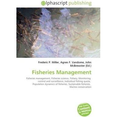 Thumbnail - Fisheries Management, Fachbücher von Agnes F. Vandome, Frederic P. Miller, John McBrewster