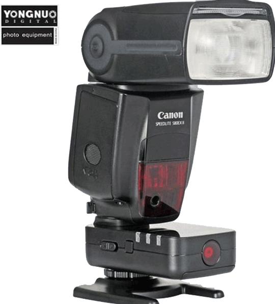 Immagine prodotto Yongnuo YN-622C-kit kit di attivazione flash senza fili i-TTL (Funk)