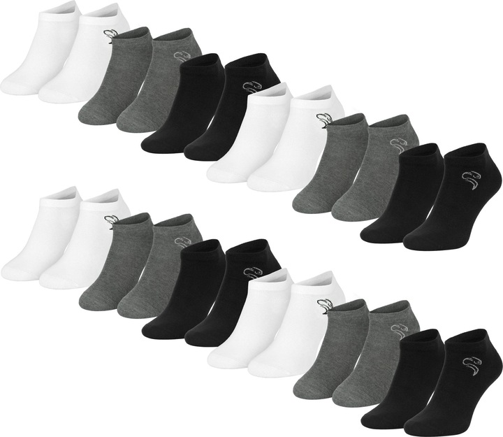 Immagine prodotto Black Snake Smooth Style (39, 42)