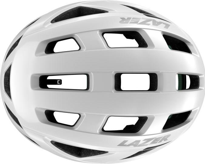 Immagine prodotto Lazer Sport Casco LAZER Tonic KinetiCore per bici da corsa/gravel Bianco (XL) 61-64 cm (61 - 64 cm)