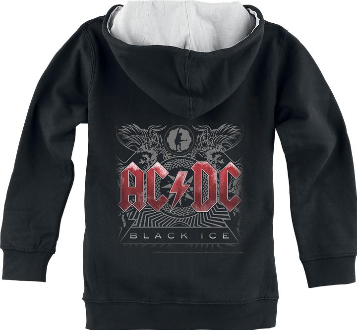Produktbild AC/DC Metal-Kids - Black Ice (92)