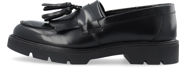 Image du produit Bianco Chaussures basses en cuir (40)