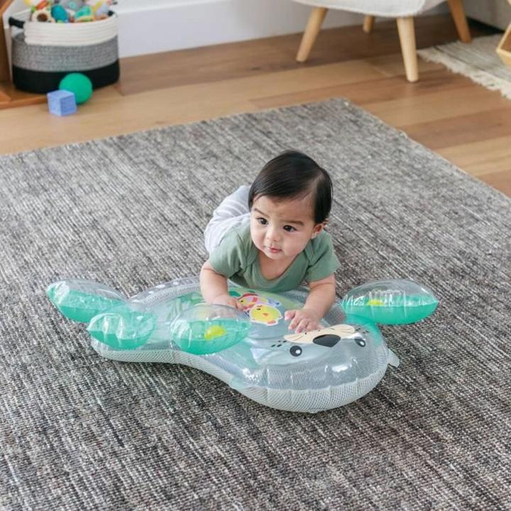 Actual product image Bkids Water mat - Infantino seal