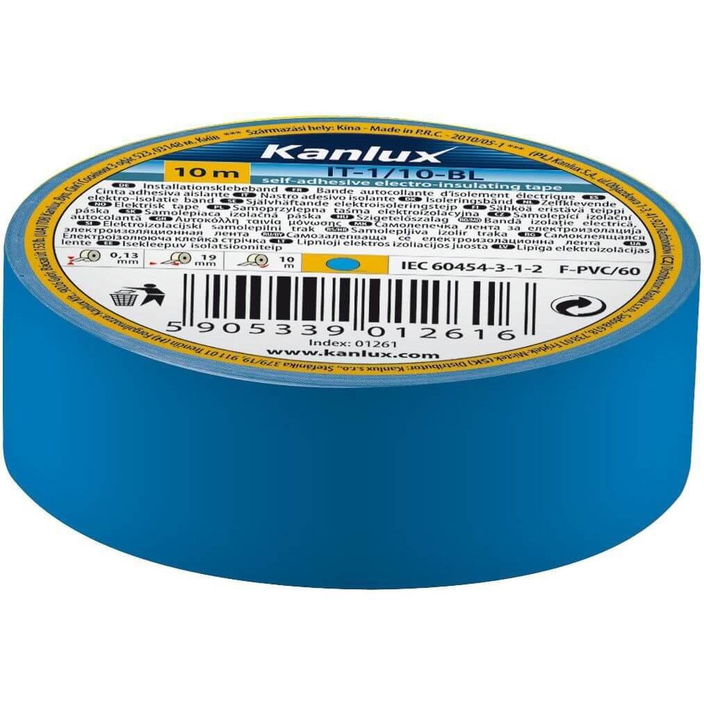 Kanlux, Klebeband, 1275 IT-1/20-BL Isolierband
