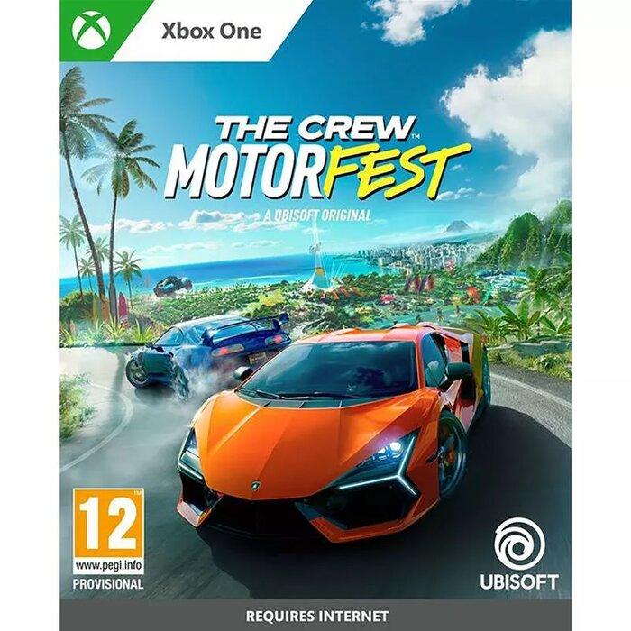 Produktbild Ubisoft The Crew Motorfest (Xbox One S)
