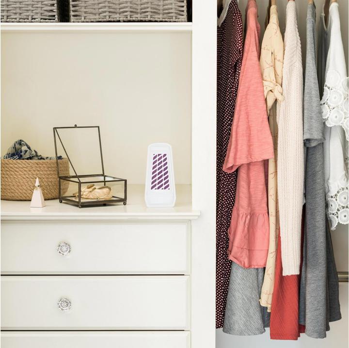 Actual product image Glade Gel Air Freshener Muguet