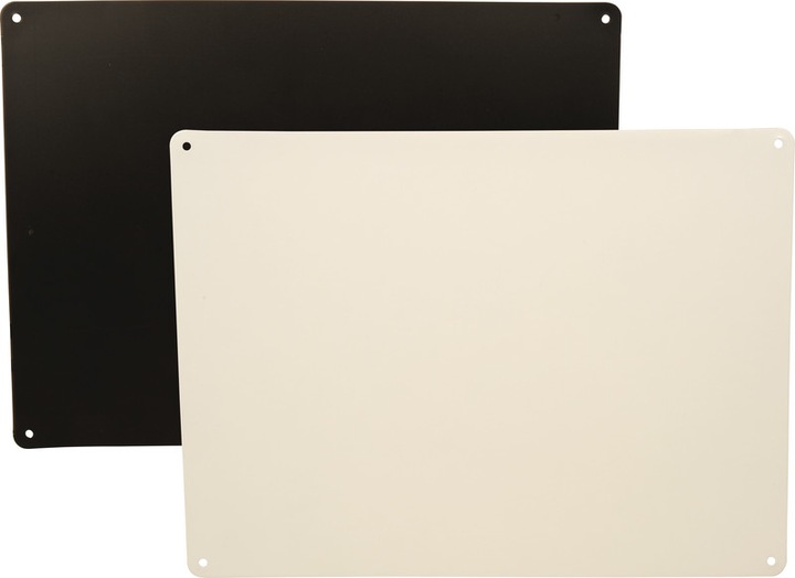 Produktbild BoOffice Magnetboard TrioBoard 3 in 1 (Magnettafel, 28 x 38 cm)