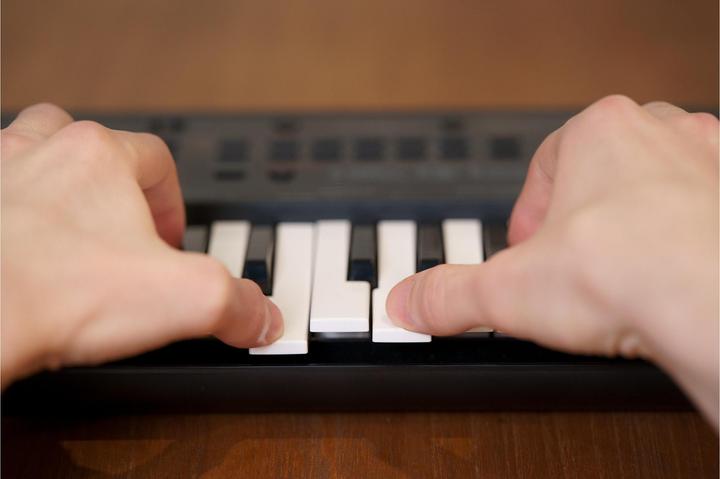 Produktbild Yamaha PSS A50 Mini (37 Tasten)