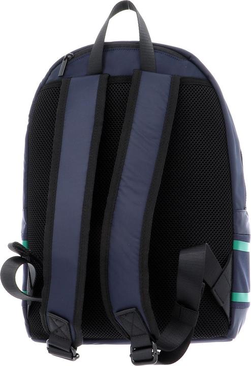 Produktbild Calvin Klein Striped Logo Round Backpack
