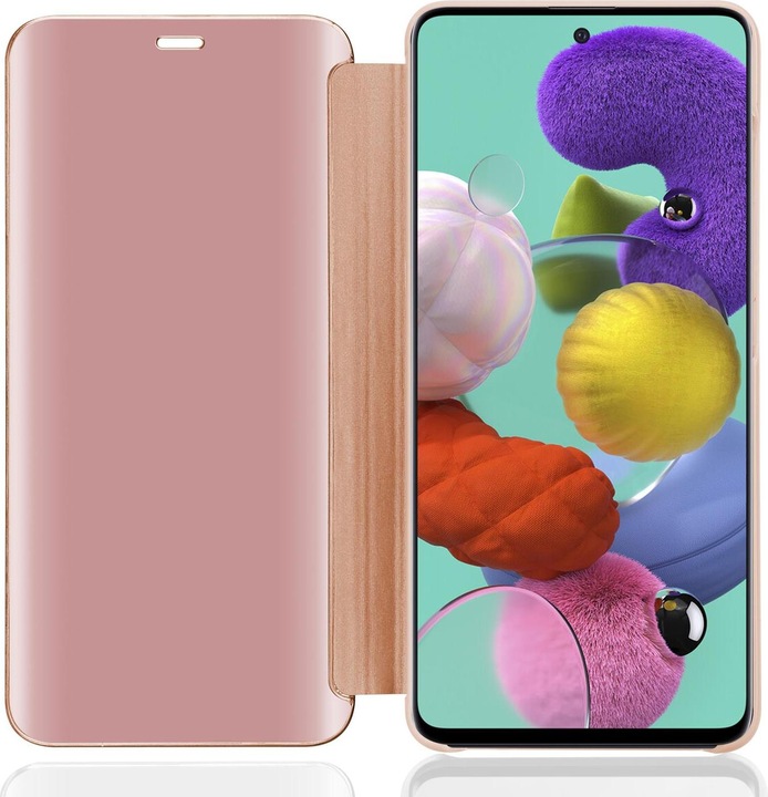 Image du produit Cadorabo Book Smart View Couverture miroir (Samsung Galaxy M40s)
