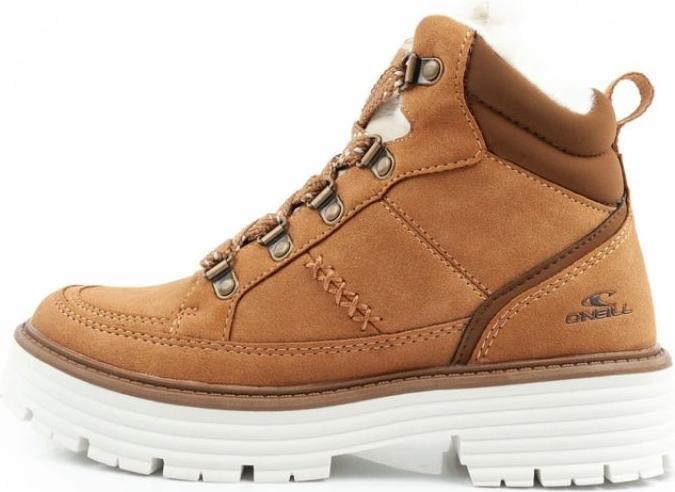 Actual product image O'Neill Damen-Winterstiefeletten, braun (38)