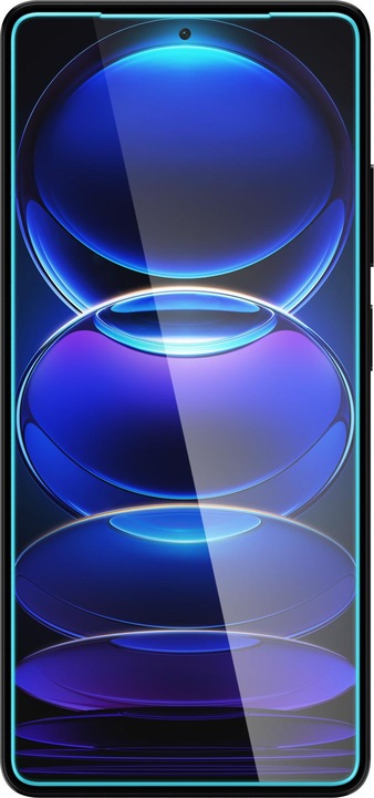 Actual product image Spigen Glas.TR Slim Xiaomi Redmi Note 12 Pro 5G/12 Pro+ Plus 5G 2szt./2pcs AGL06045 szkło hartowane (2 Piece, Xiaomi Redmi Note 12 Pro+ 5G)