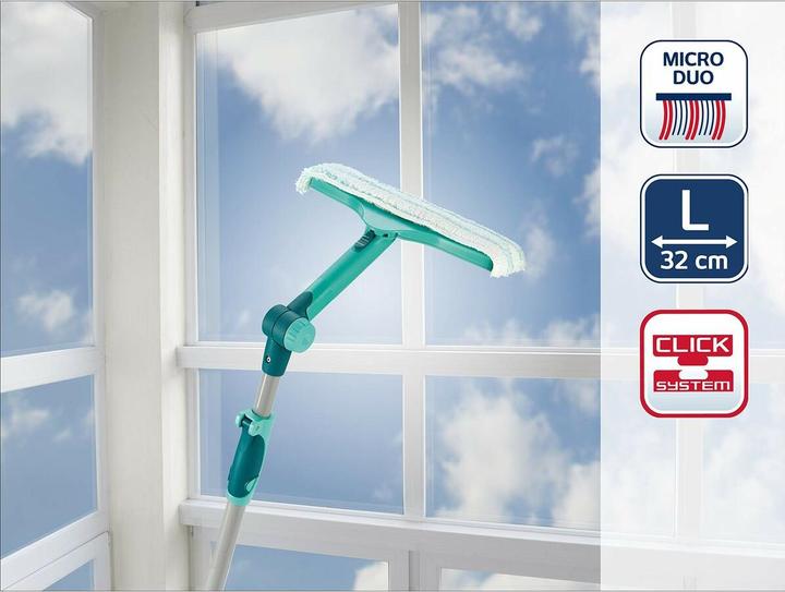 Image du produit Leifheit Nettoyant pour vitres et cadres (1 pcs)