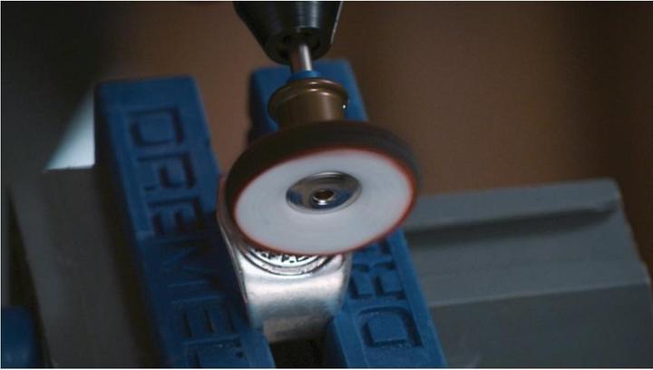 Actual product image Dremel EZ SpeedClic accessory set 70 pcs.