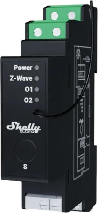 Produktbild Shelly Qubino Wave Pro 3