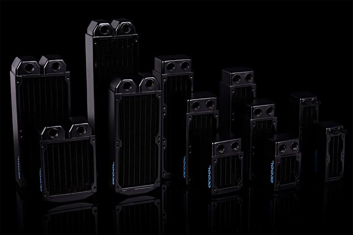 Produktbild Alphacool NexXxoS XT45 Radiator-Block (60 mm)