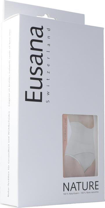 Eusana Scaldapranzo anatomico M ivoire Swiss M.Silk (M)