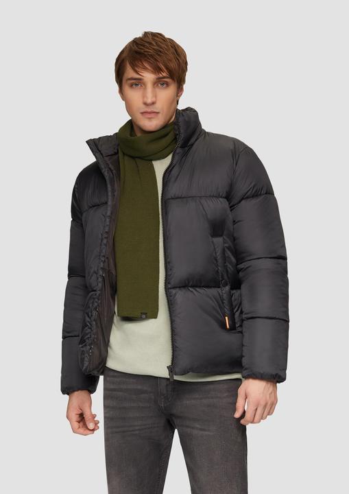 Actual product image S.Oliver Tuch Schal aus Baumwollstrick