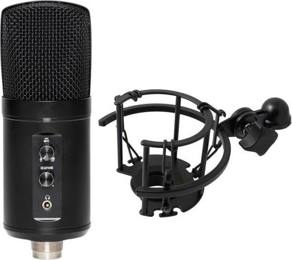 Actual product image Stagg SUSM60D USB large diaphragm microphone