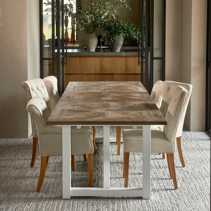 Actual product image Rivièra Maison Chateau Chassigny (230 x 100 x 78 cm, 300 x 100 x 78)