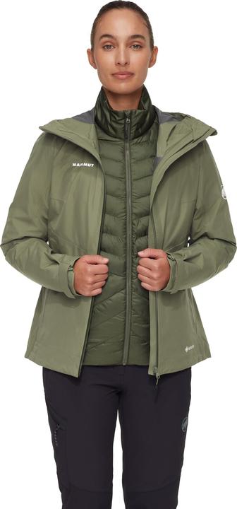 Produktbild Mammut Convey 3in1 HS Hooded Jacket (XL)