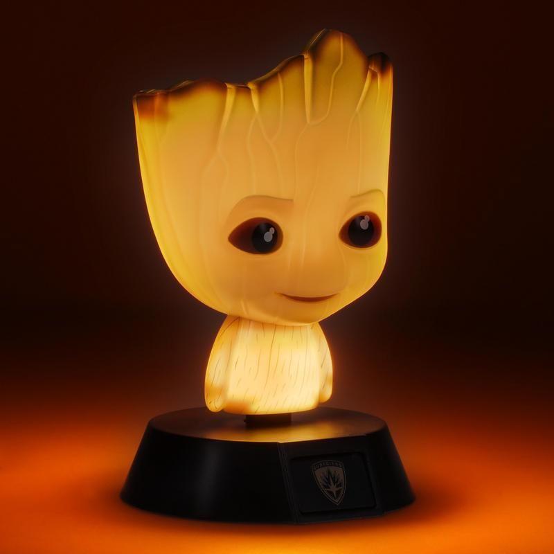 Thumbnail - Paladone Products, Nachtlicht, Groot Icon