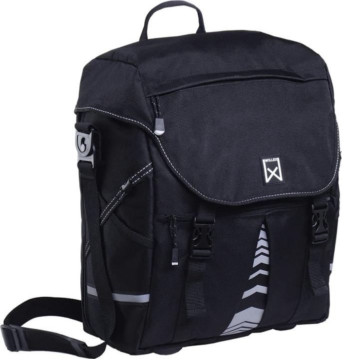 Actual product image Willex Curtis (25 l, Luggage carrier bag)