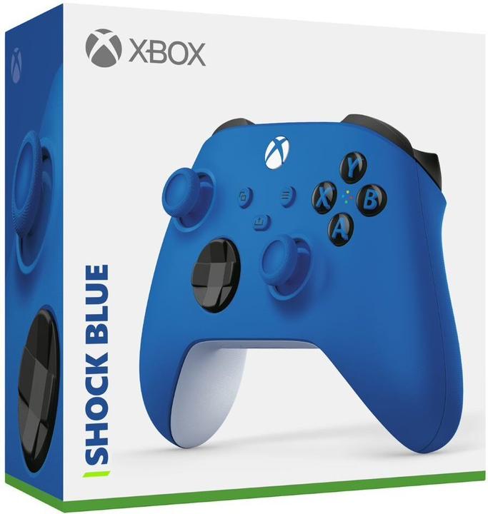 Actual product image Microsoft Xbox WLC M Branded fo EN/FR/DE/IT/PL/PT/ (PC, Xbox Series X, Xbox Series S, Android, Xbox One S, iOS)