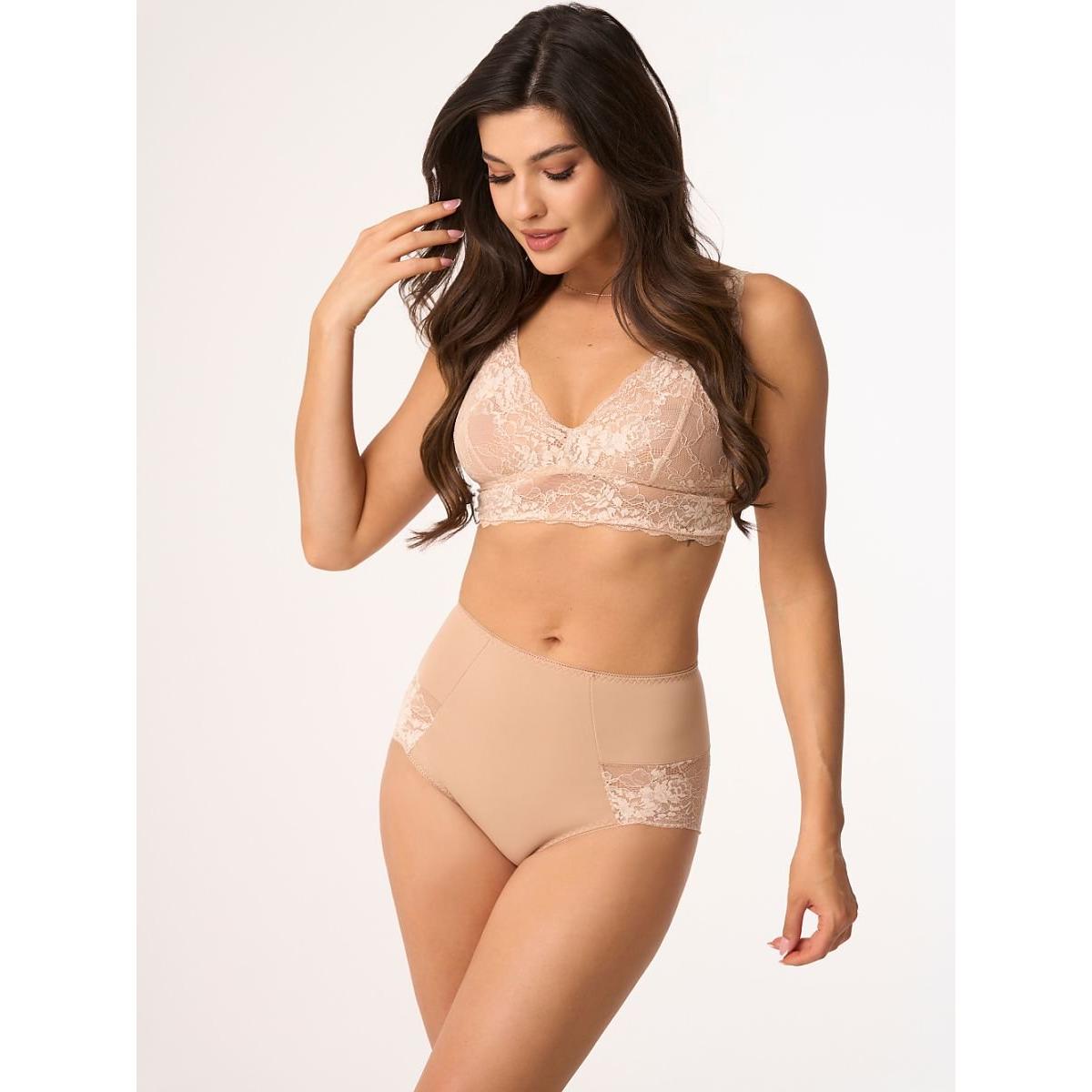 Babel, Damen, Unterhosen, Höschen, Beige, (3XL)