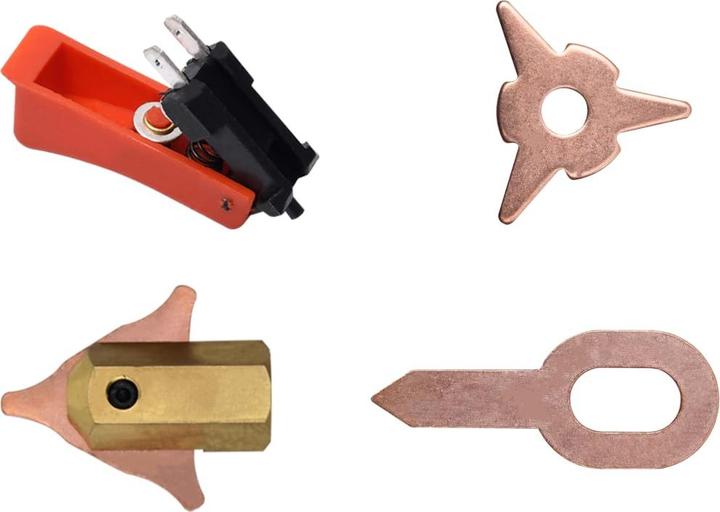 Actual product image vidaXL Ausbeulwerkzeug-Set