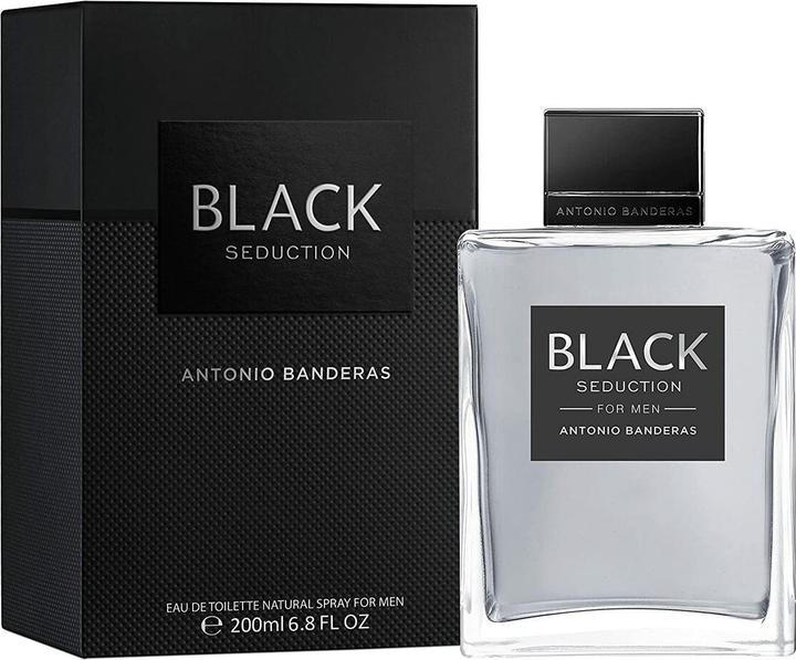 Actual product image Antonio Banderas Seduction (Eau de toilette, 200 ml)