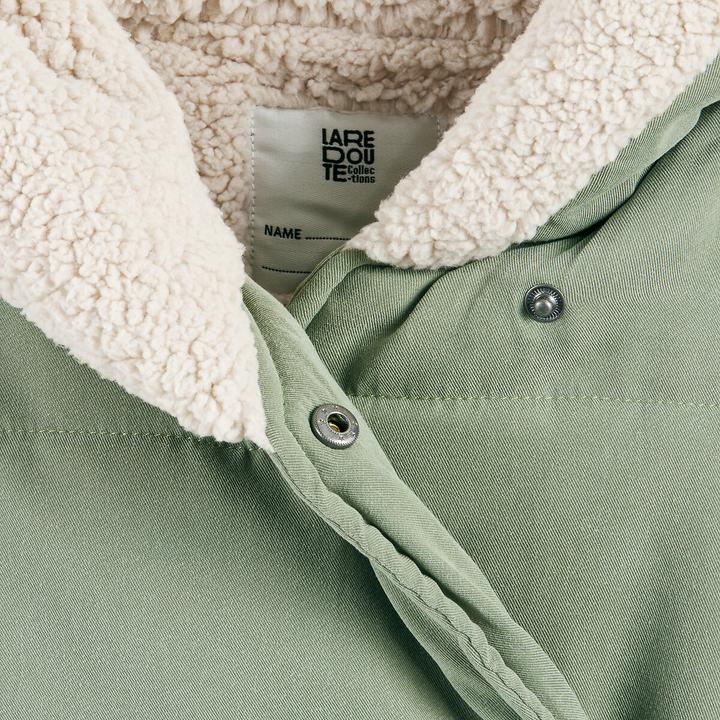 Immagine prodotto La Redoute Collections Winterjacke mit Kapuze (80)