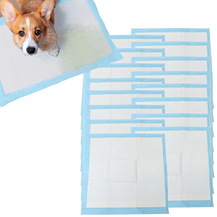 Actual product image Lola Toys Puppy pad, 180 pieces, absorbent and leak-proof, 60 x 60 cm each (Dog)