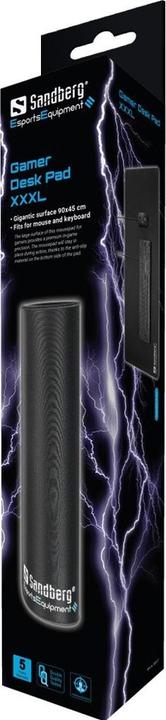 Produktbild Sandberg Gamer Desk Pad (3XL)