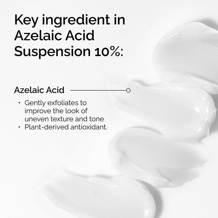 Actual product image The Ordinary Original Azelaic Acid Suspension 10% 30ml (30 ml)