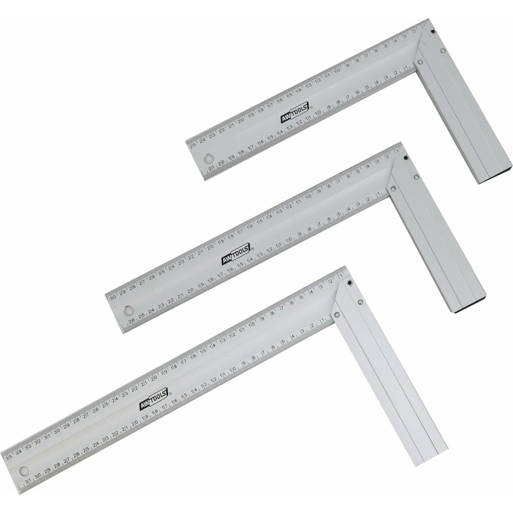 Awtools, Livella, KĄTOWNIK ALUMINIOWY 400 mm (40 cm)