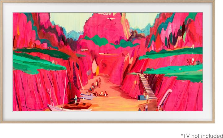 Actual product image Samsung VG-SCFF65TKBXC (Framing system)