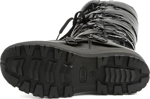 Actual product image Olang Dayane High Nero Waterproof (38)