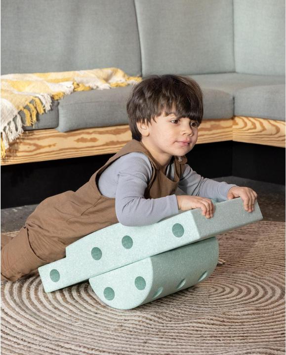 Produktbild Modu Explorer-Set - Bauset Balance-Spielzeug, Rutscher, Wippe