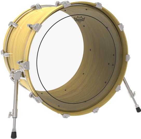 Produktbild Remo Pinstripe PS-1320-00 (Bassdrum)