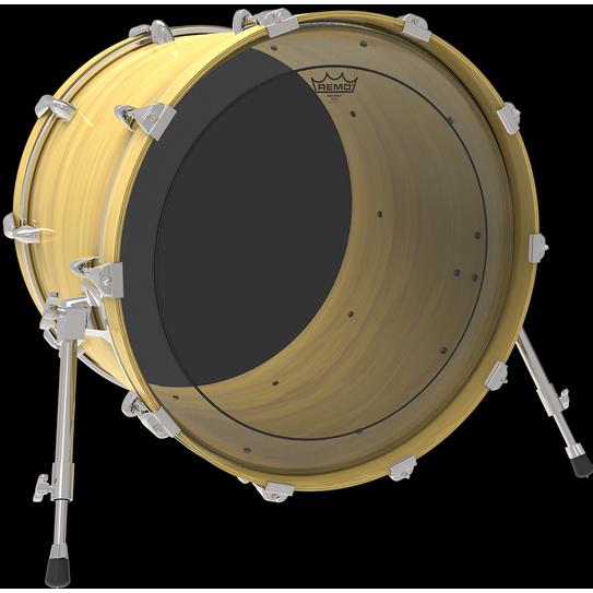 Thumbnail - Remo Pinstripe PS-0316-00 (Trommel), Drumhead, Transparent