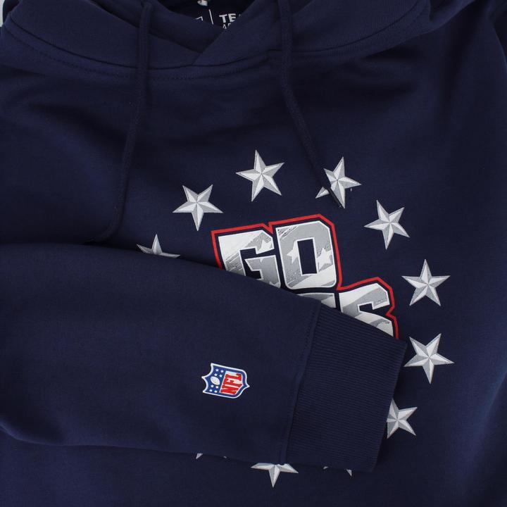 Produktbild Fanatics NFL Football New England Patriots Hoodie 1979MNVY1HTNEP (XXL)